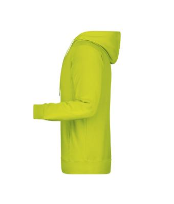 Heren Men's Hoody   OCS Blended & RCS Chemisch geel 8655