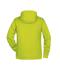 Heren Men's Hoody   OCS Blended & RCS Chemisch geel 8655