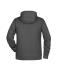 Herren Men's Hoody   OCS Blended & RCS Graphite 8655