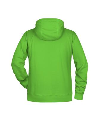 Men Men's Hoody   OCS Blended & RCS Lime-green 8655
