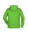 Men Men's Hoody   OCS Blended & RCS Lime-green 8655