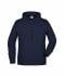 Men Men's Hoody   OCS Blended & RCS Navy 8655