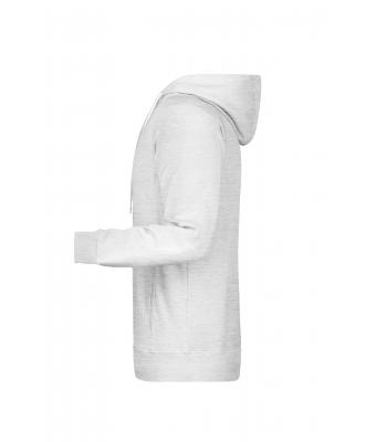 Men Men's Hoody   OCS Blended & RCS Ash 8655