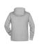 Heren Men's Hoody   OCS Blended & RCS Heather-grijs 8655