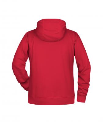 Men Men's Hoody   OCS Blended & RCS Red 8655