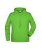 Heren Men's Hoody   OCS Blended & RCS Lime 8655
