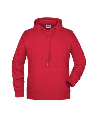 Heren Men's Hoody   OCS Blended & RCS Rood 8655