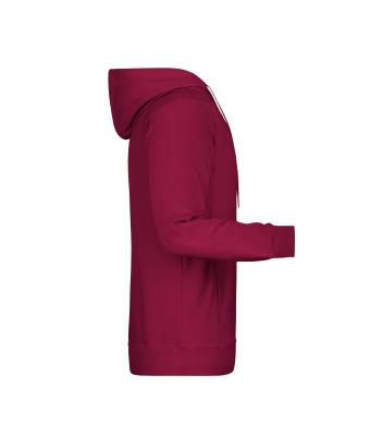 Heren Men's Hoody   OCS Blended & RCS Wijnrood 8655