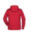 Herren Men's Hoody   OCS Blended & RCS Red 8655