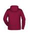 Herren Men's Hoody   OCS Blended & RCS Wine 8655