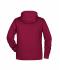 Herren Men's Hoody   OCS Blended & RCS Wine 8655