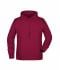 Herren Men's Hoody   OCS Blended & RCS Wine 8655