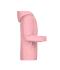 Herren Men's Hoody   OCS Blended & RCS Rose-melange 8655