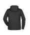 Herren Men's Hoody   OCS Blended & RCS Black 8655