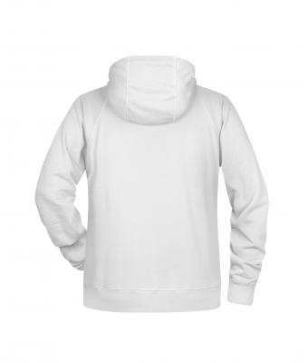 Herren Men's Hoody   OCS Blended & RCS White 8655