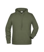 Heren Men's Hoody OCS Blended & RCS Olijf 8655