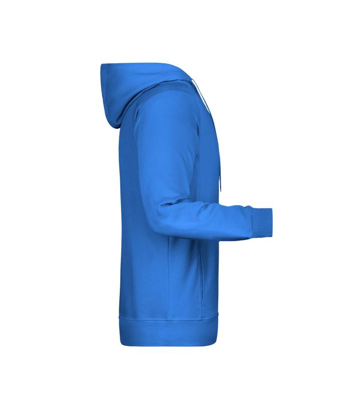 Men Men's Hoody OCS Blended & RCS Cobalt 8655