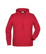 Men Men's Hoody OCS Blended & RCS Red 8655