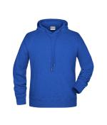 Men Men's Hoody OCS Blended & RCS Royal-heather 8655