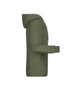 Herren Men's Hoody OCS Blended & RCS Olive 8655