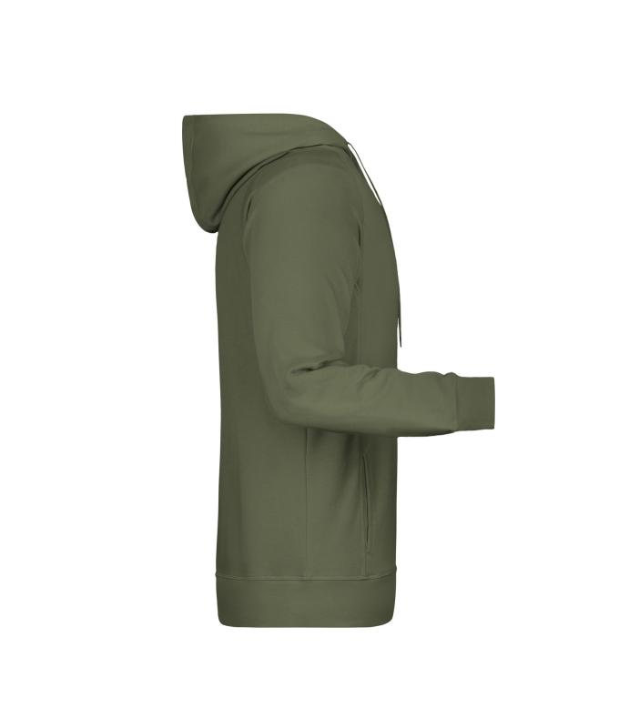 Herren Men's Hoody OCS Blended & RCS Olive 8655