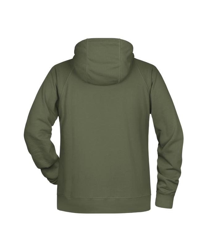Herren Men's Hoody OCS Blended & RCS Olive 8655
