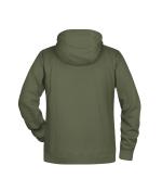 Men Men's Hoody OCS Blended & RCS Olive 8655