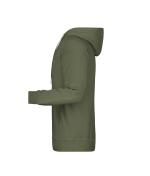 Heren Men's Hoody OCS Blended & RCS Olijf 8655