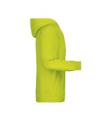 Heren Men's Hoody OCS Blended & RCS Chemisch geel 8655