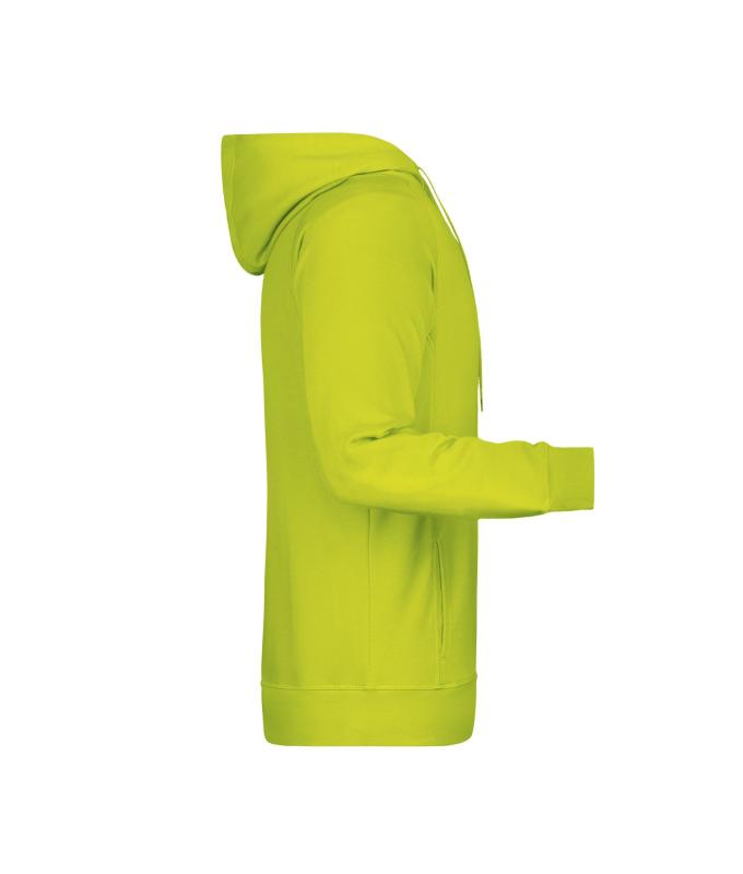 Heren Men's Hoody OCS Blended & RCS Chemisch geel 8655