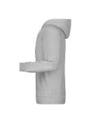 Herren Men's Hoody OCS Blended & RCS Grey-heather 8655