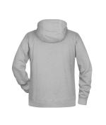 Men Men's Hoody OCS Blended & RCS Grey-heather 8655