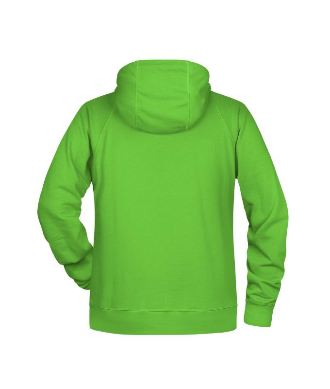 Heren Men's Hoody OCS Blended & RCS Lime 8655