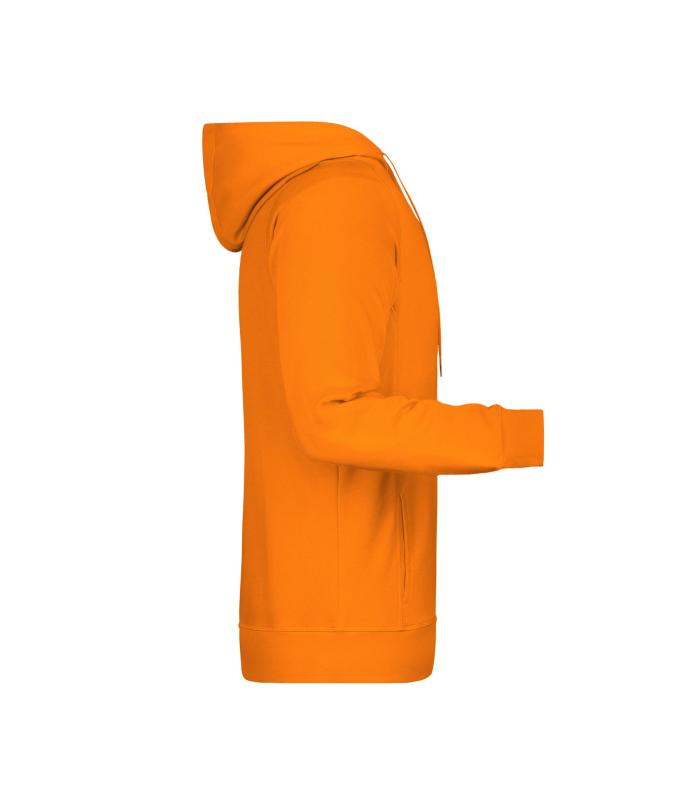 Herren Men's Hoody OCS Blended & RCS Orange 8655