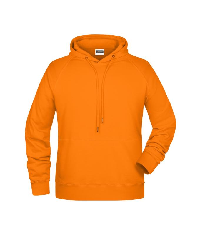 Herren Men's Hoody OCS Blended & RCS Orange 8655