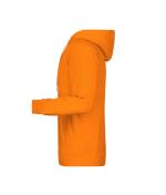 Men Men's Hoody OCS Blended & RCS Orange 8655