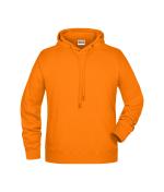 Men Men's Hoody OCS Blended & RCS Orange 8655