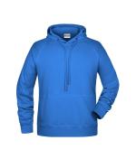 Men Men's Hoody OCS Blended & RCS Cobalt 8655