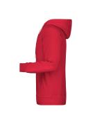 Men Men's Hoody OCS Blended & RCS Red 8655