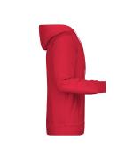 Men Men's Hoody OCS Blended & RCS Red 8655