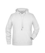 Men Men's Hoody OCS Blended & RCS White 8655