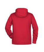 Heren Men's Hoody OCS Blended & RCS Rood 8655