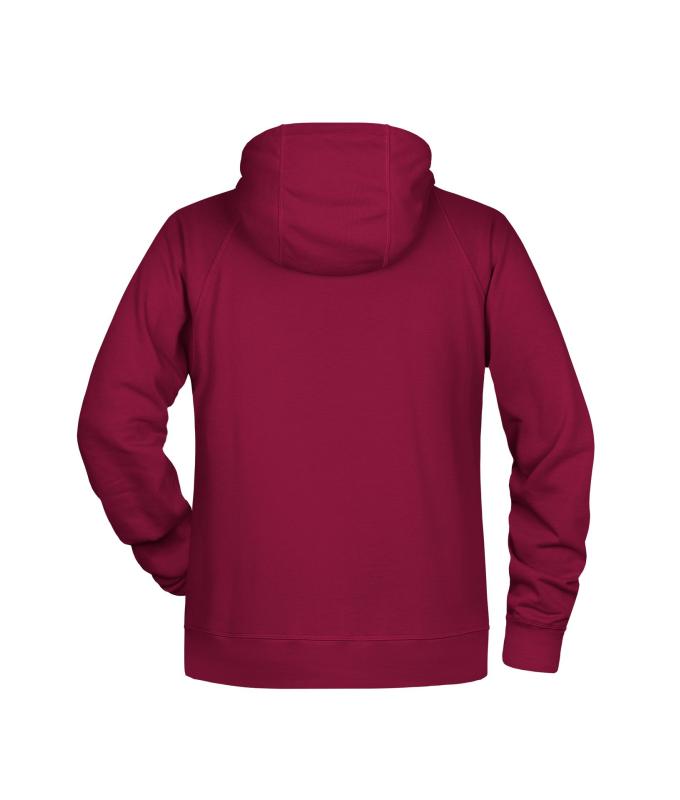 Heren Men's Hoody OCS Blended & RCS Wijnrood 8655