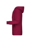 Herren Men's Hoody OCS Blended & RCS Wine 8655