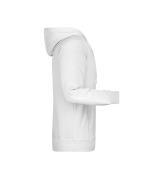 Men Men's Hoody OCS Blended & RCS White 8655