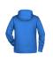 Homme Sweat-shirt à capuche homme   OCS Blended & RCS Cobalt 8655