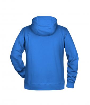 Homme Sweat-shirt à capuche homme   OCS Blended & RCS Cobalt 8655