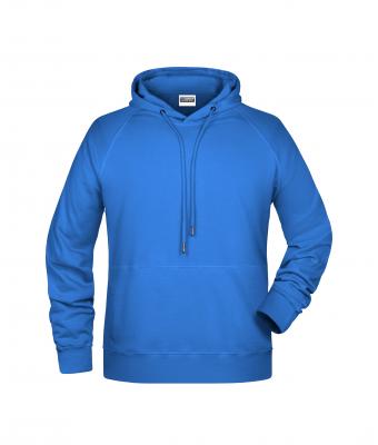 Homme Sweat-shirt à capuche homme   OCS Blended & RCS Cobalt 8655