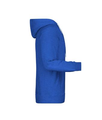 Homme Sweat-shirt à capuche homme   OCS Blended & RCS Royal-chiné 8655