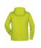 Homme Sweat-shirt à capuche homme   OCS Blended & RCS Jaune-acide 8655